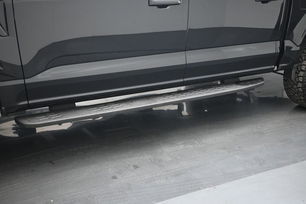 New 2026 Agate Black Metallic Ford STX image 22