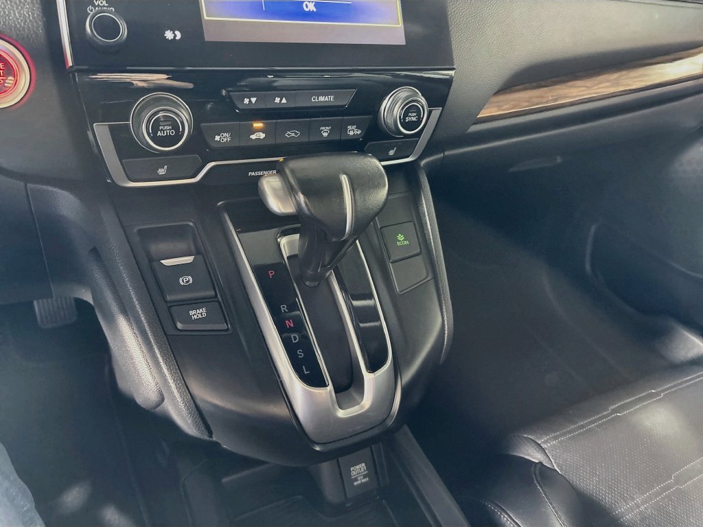 Used 2018 Gray Honda EX-L image 17