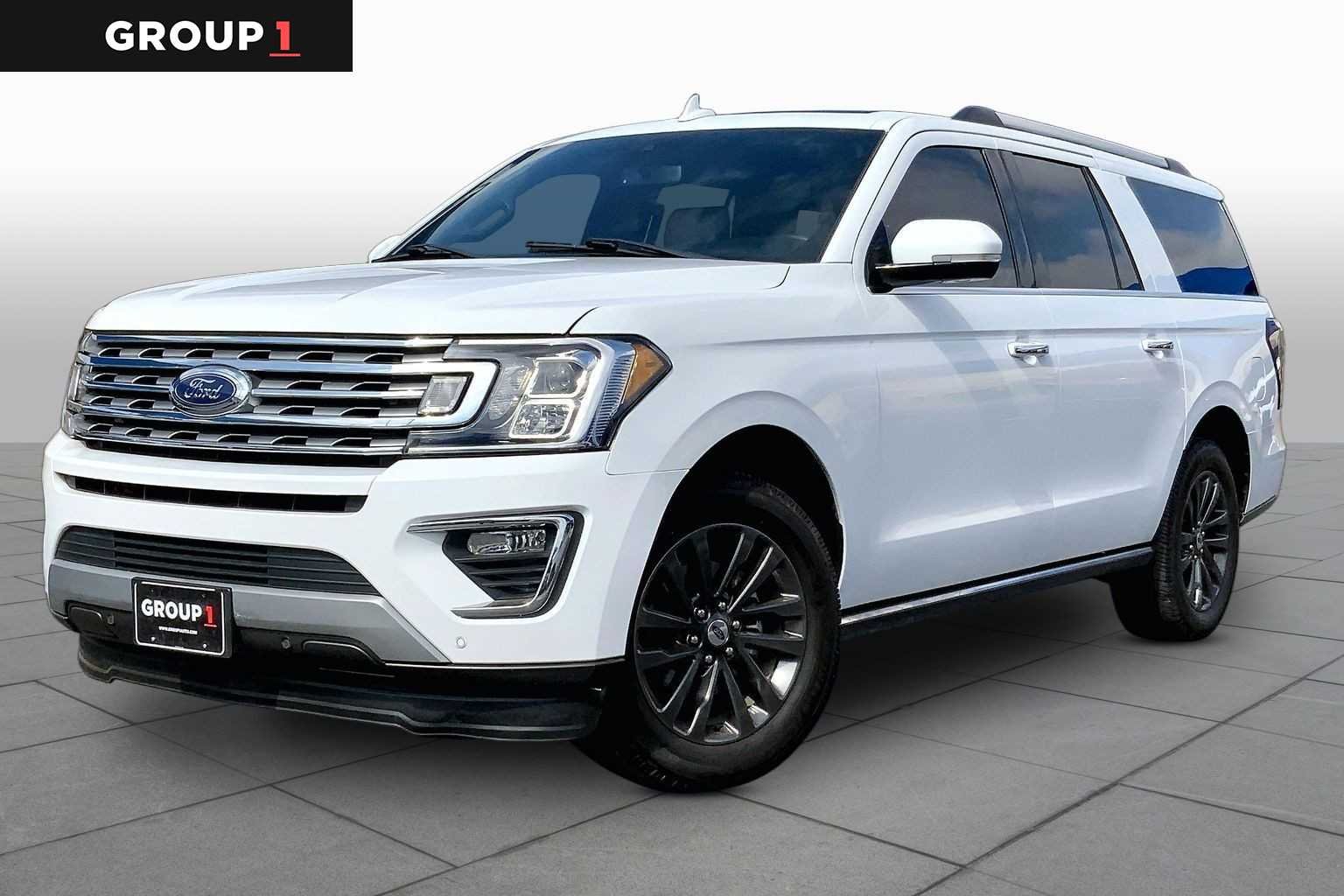 2020 Ford Expedition Limited MAX's photo