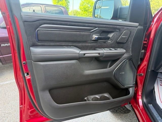 New 2026 Molten Red Pearl-Coat Exterior Paint RAM RHO image 14