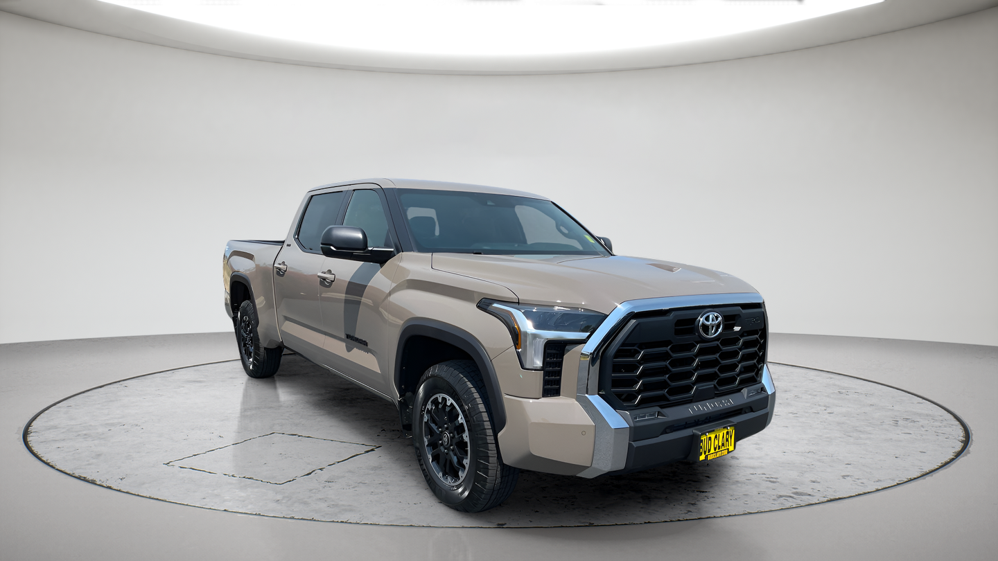 2026 Toyota Tundra 4WD