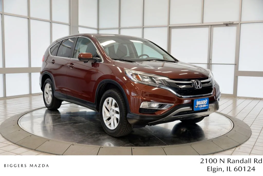 Used 2016 Brown Honda EX image 1