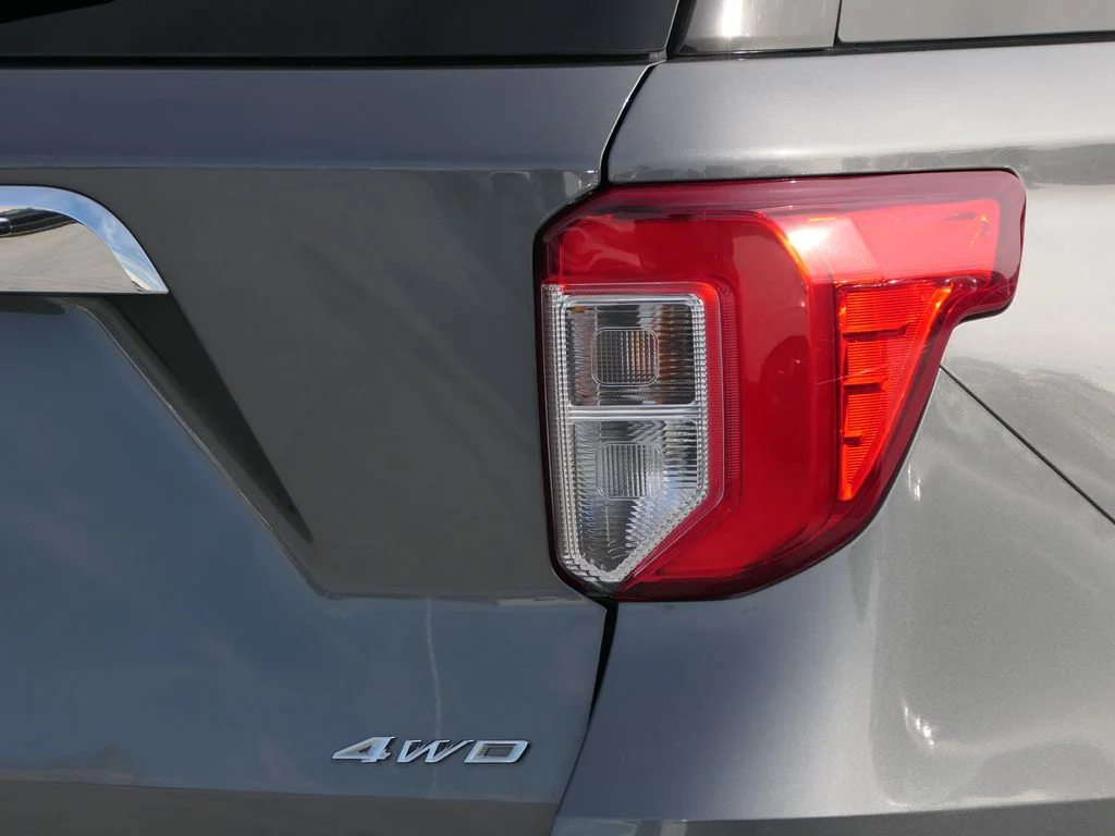 Used 2024 Carbonized Gray Ford XLT image 3