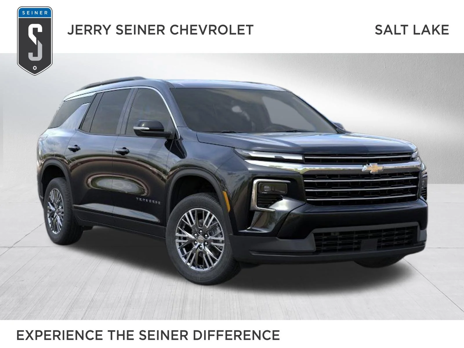 2026 Chevrolet Traverse AWD LT's photo