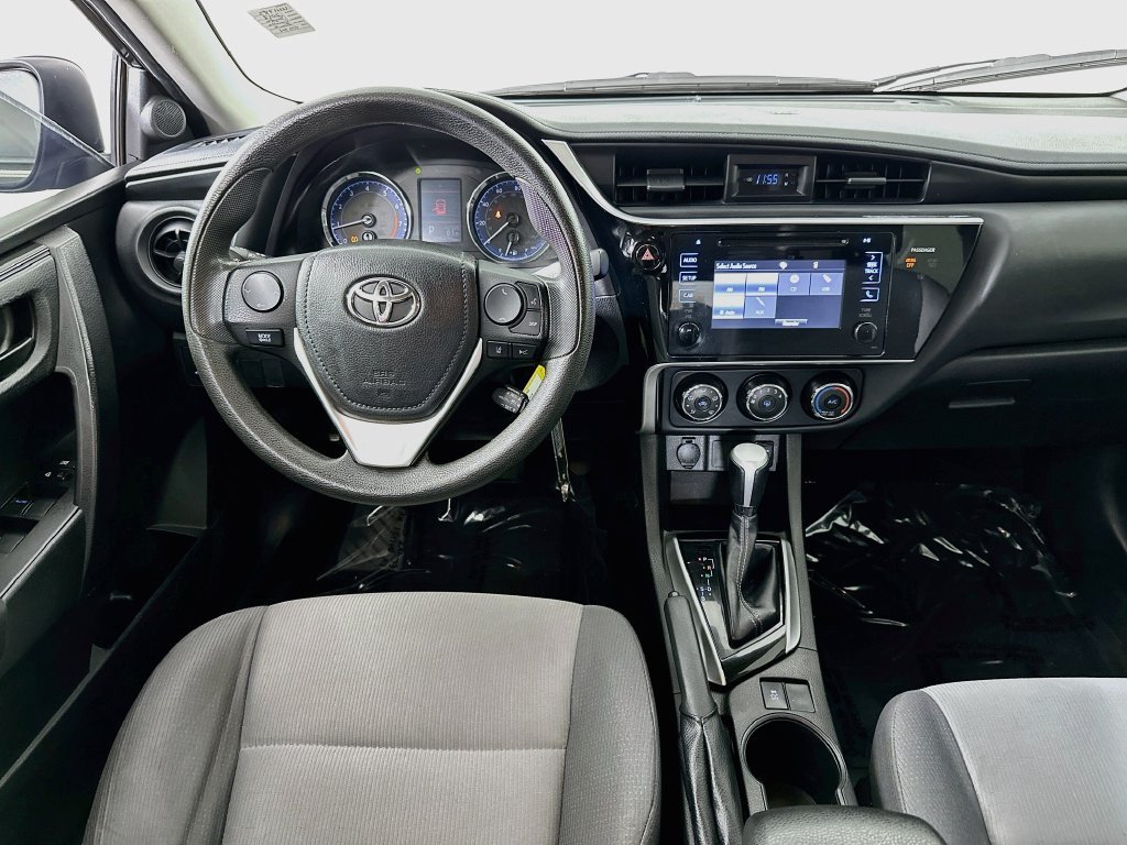 Used 2017 Black Sand Pearl Toyota L image 21