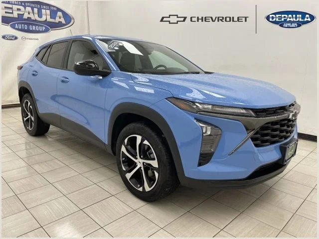 2024 Chevrolet Trax 1RS's photo