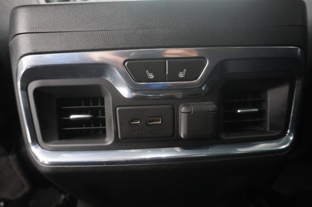 Used 2021 BLACK GMC AT4 image 26