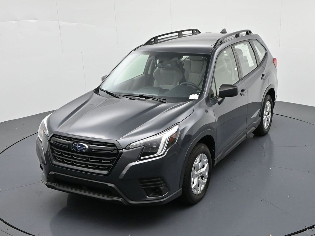 Used 2023 Gray Metallic Subaru Base image 17