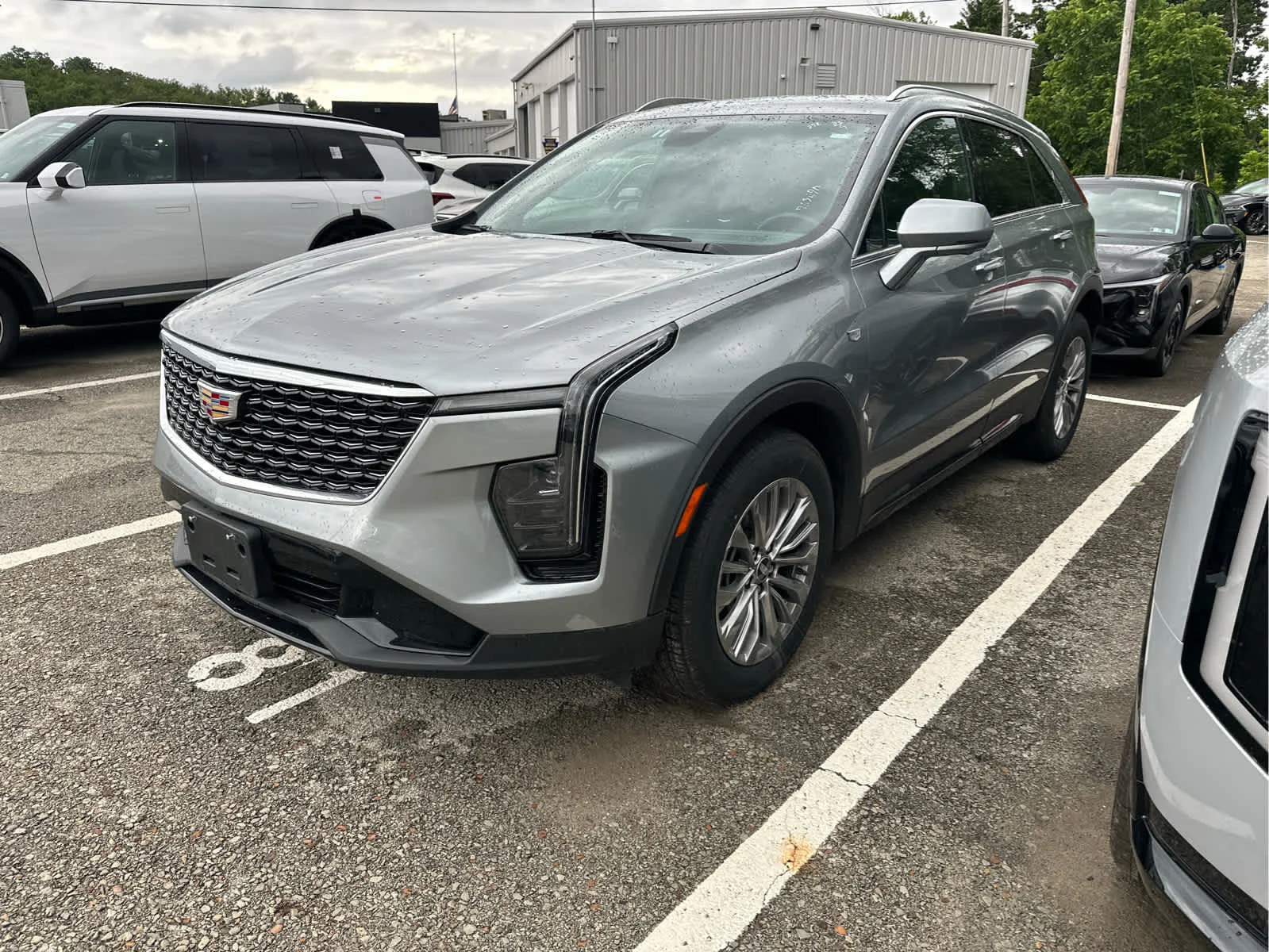 2025 Cadillac XT4 AWD Premium Luxury