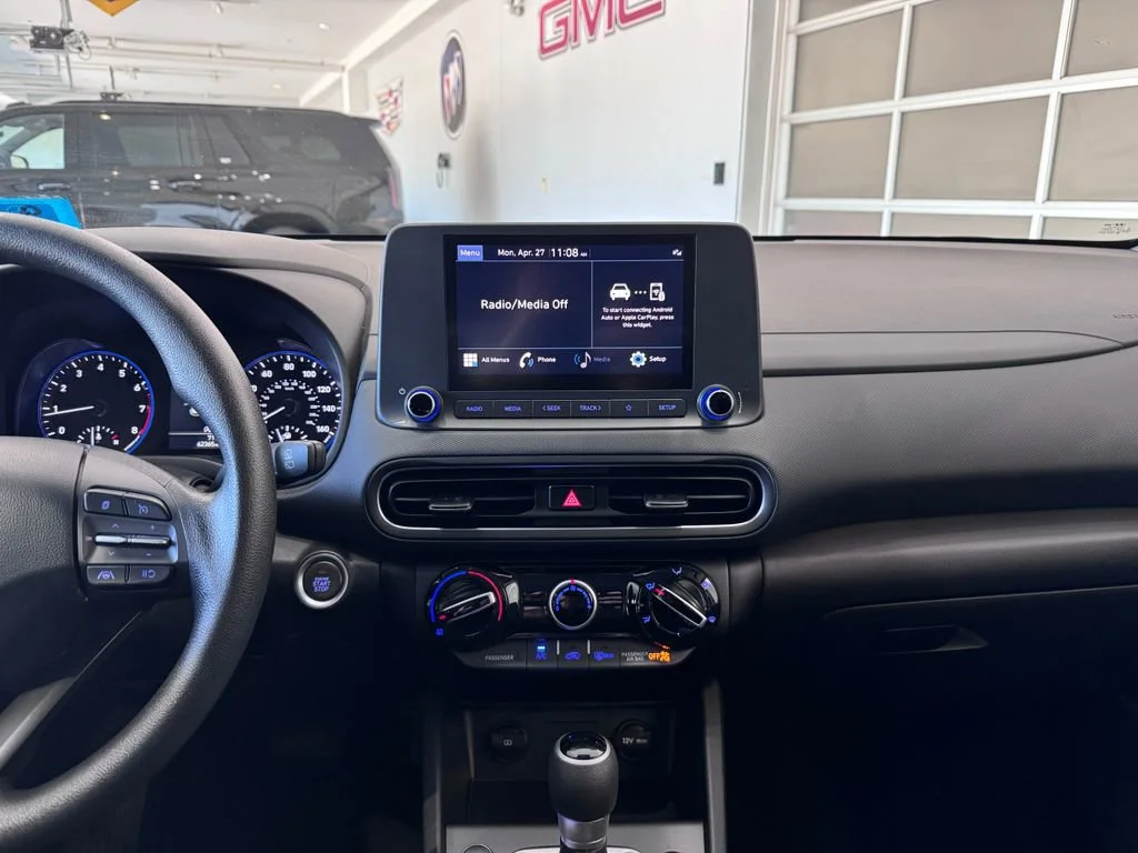 Certified Used 2023 White Hyundai SEL image 17
