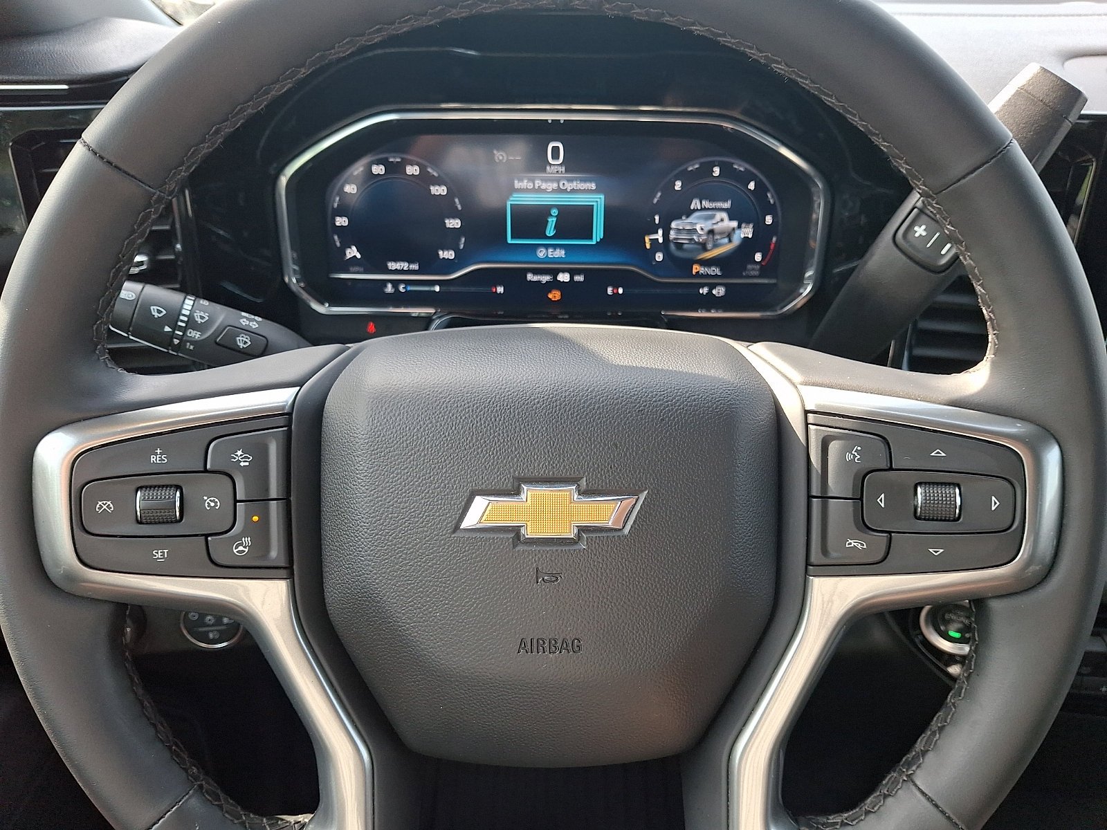 Used 2025 Black Chevrolet LT image 17
