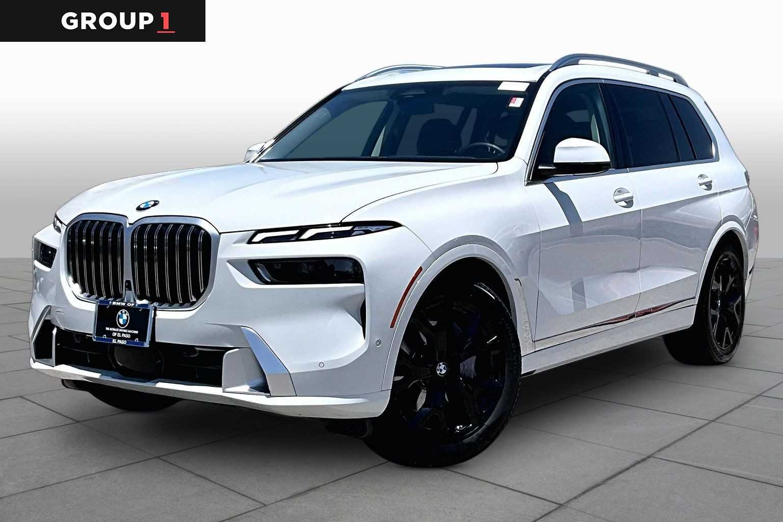 2024 BMW X7 xDrive40i's photo