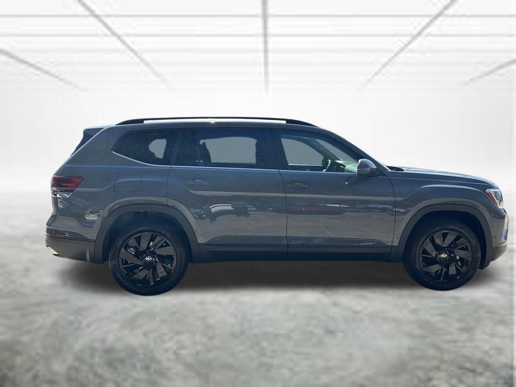 New 2026 Gray Volkswagen SE w/Technology image 6