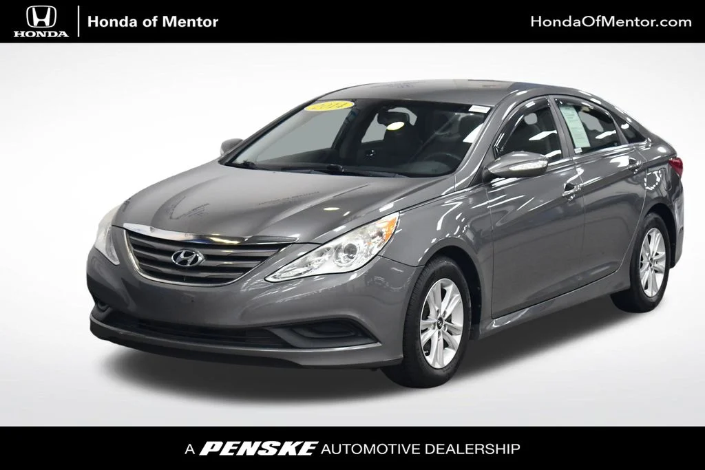 2014 Hyundai Sonata GLS I4 A/T's photo