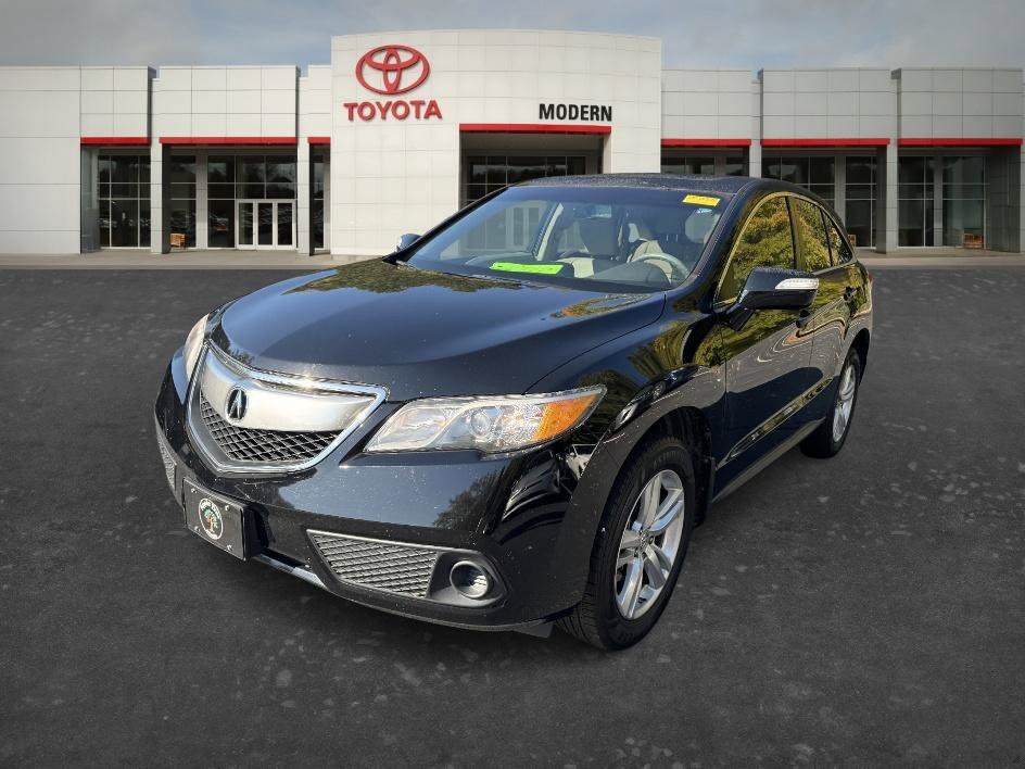 2015 Acura RDX