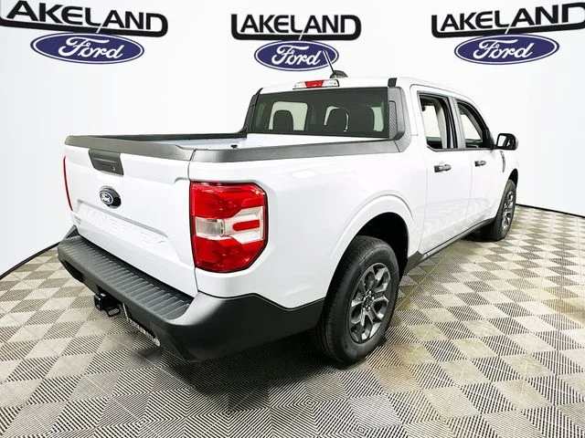 New 2026 Ford Maverick XLT