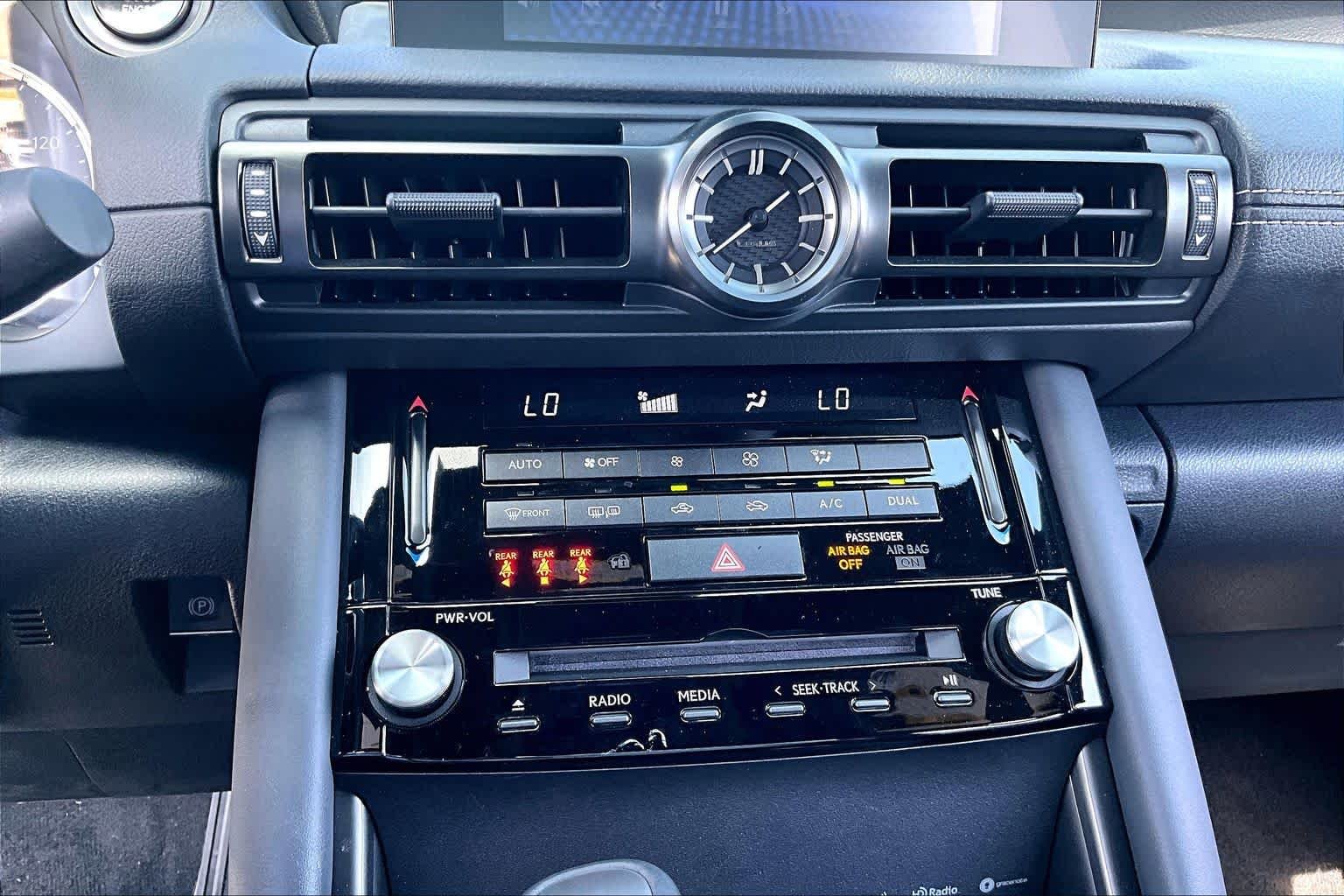 Used 2025 Incognito Lexus F SPORT Design image 32