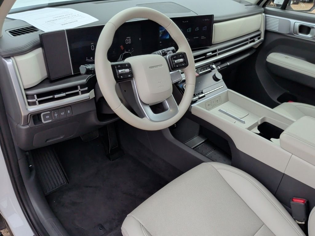 Used 2026 White Hyundai SEL image 12