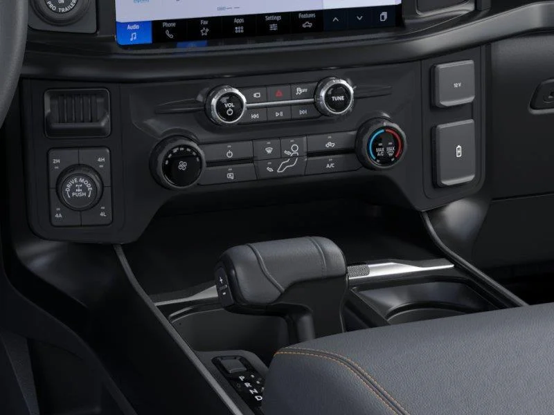 New 2026 Oxford White Ford Tremor® image 15