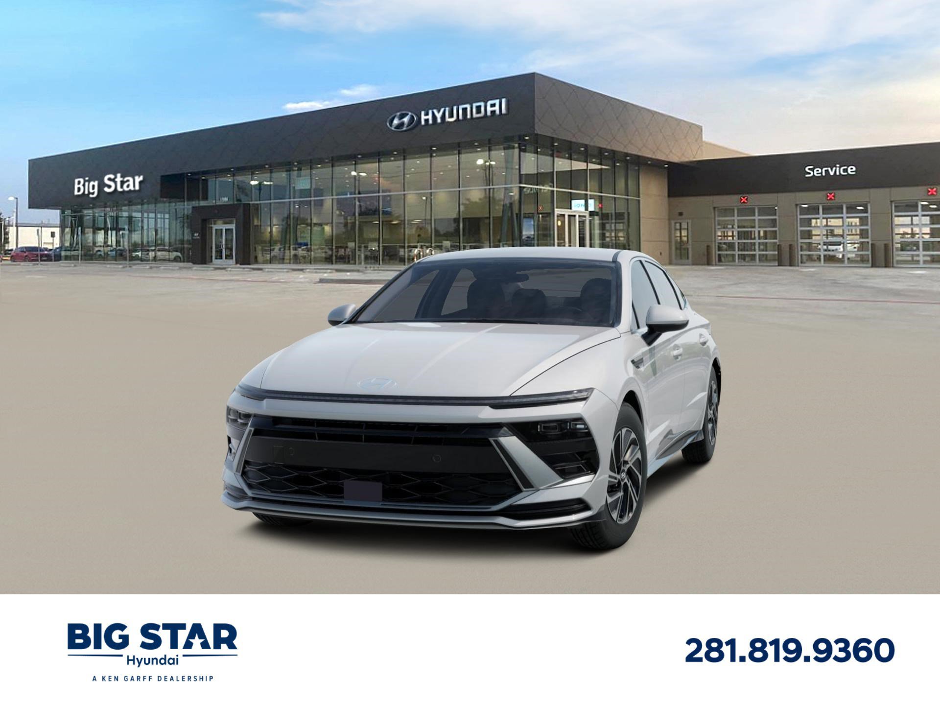 2026 Hyundai Sonata Hybrid