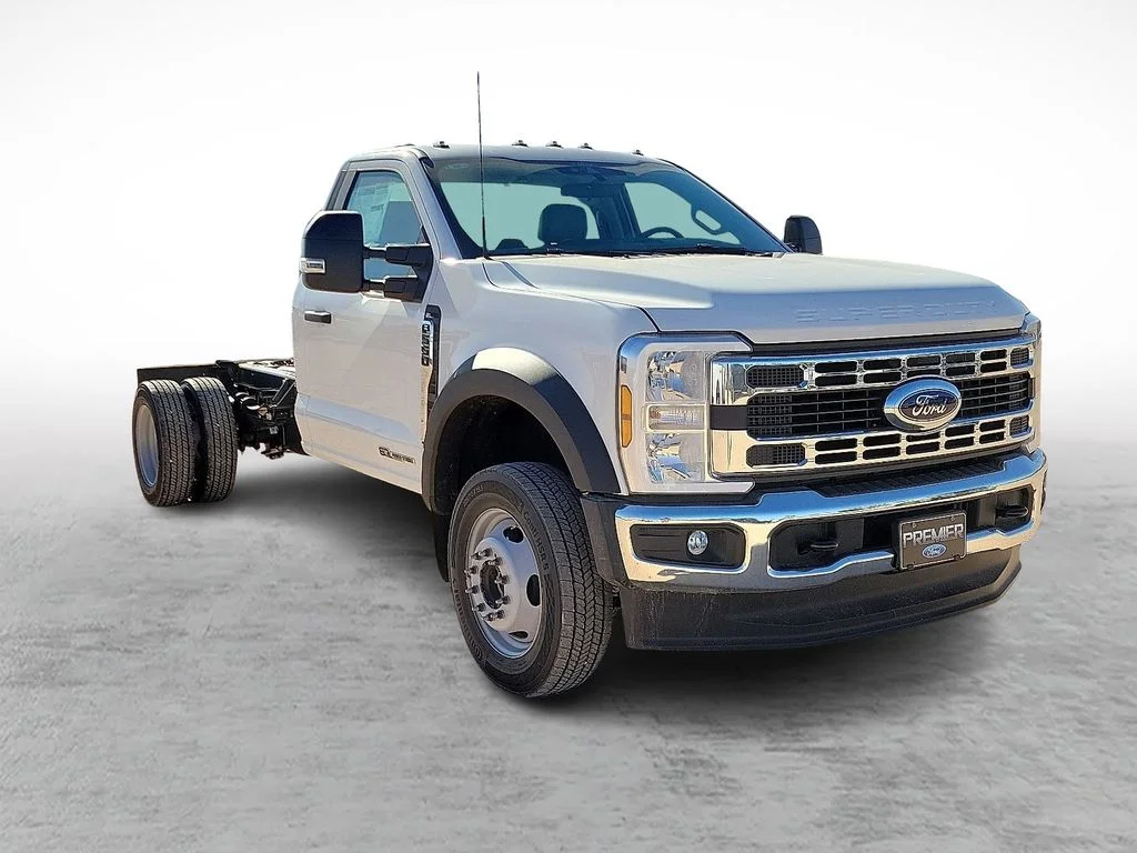 2026 Ford F-550 XL 4x4 Regular Cab 169-In DRW's photo