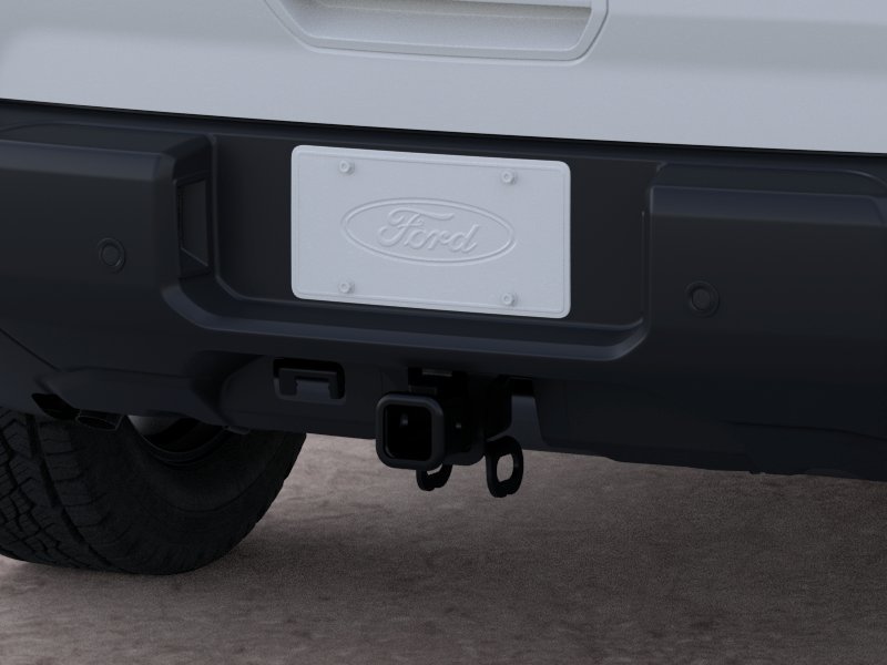 New 2026 Oxford White Ford Badlands® image 23