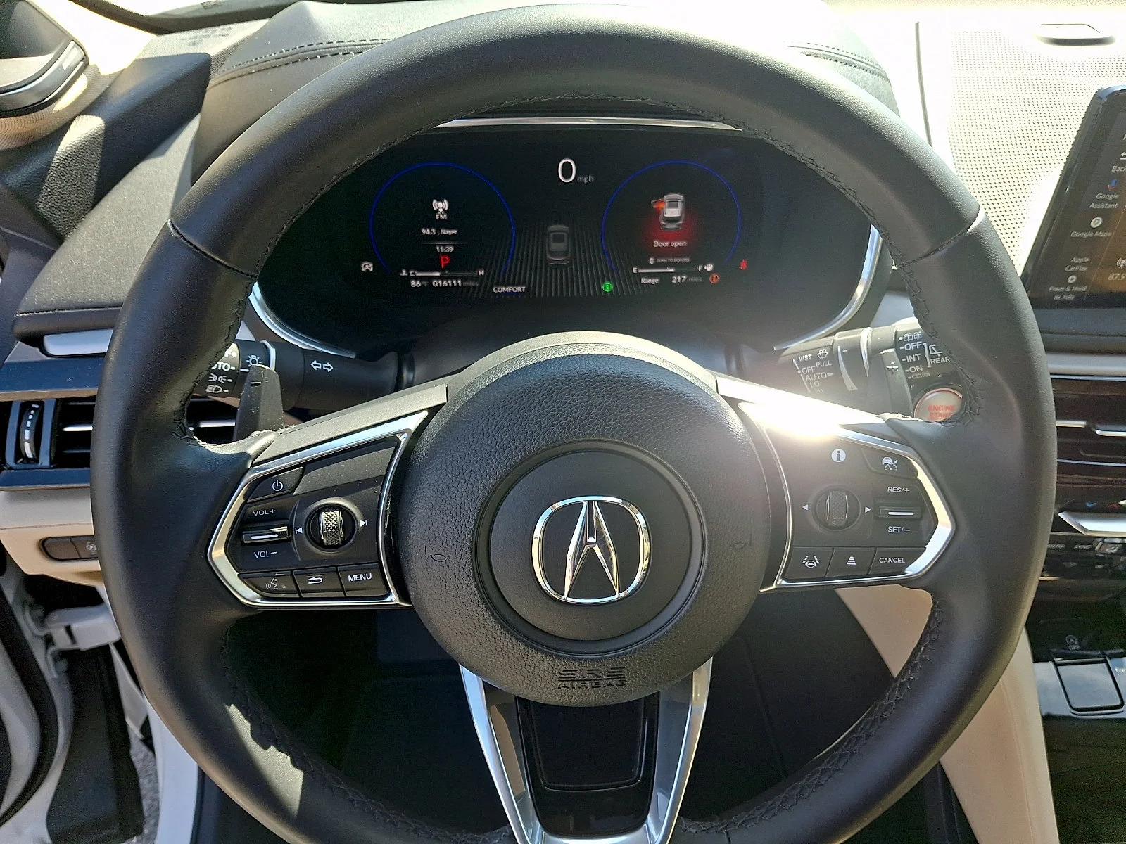 2026 Acura MDX Technology Package - Photo 51