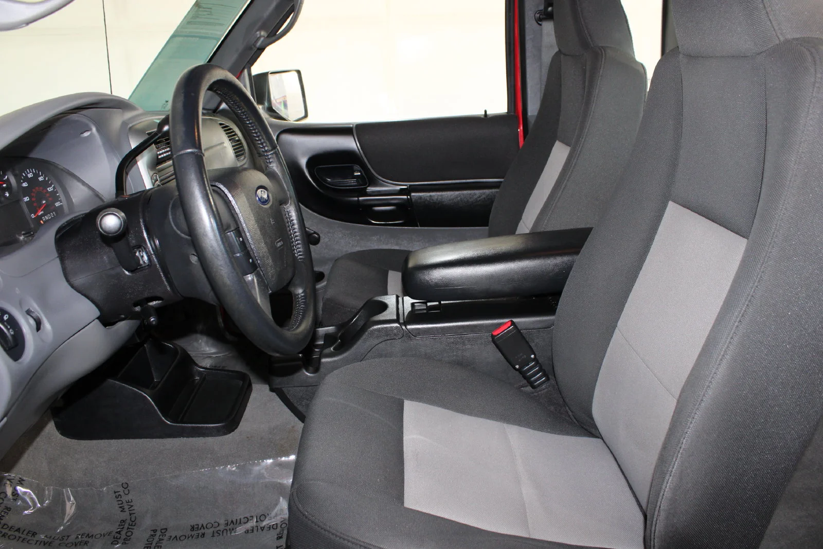 Used 2008 Red Ford XLT image 13
