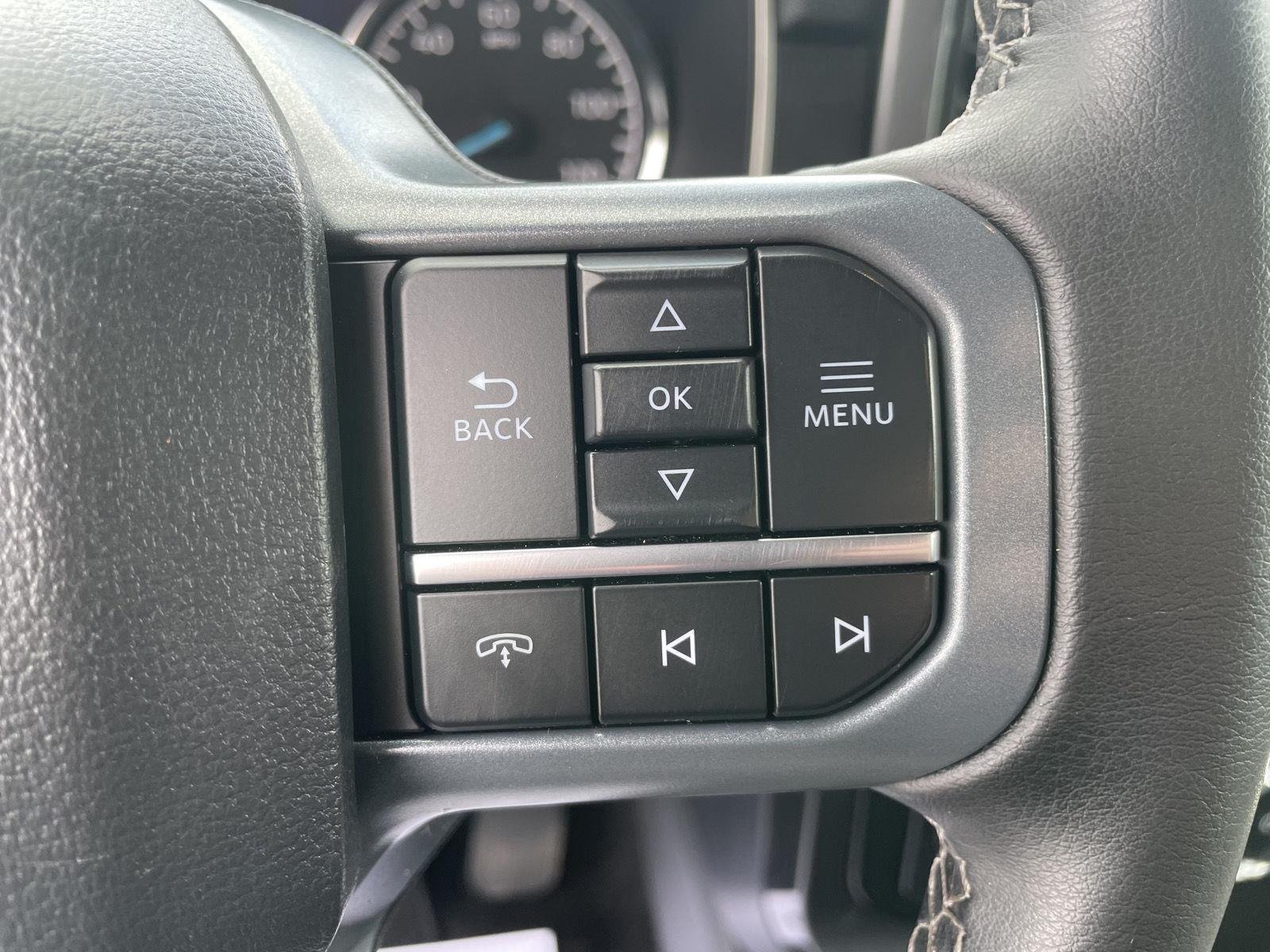 Certified Used 2023 Carbonized Gray Ford XLT image 17
