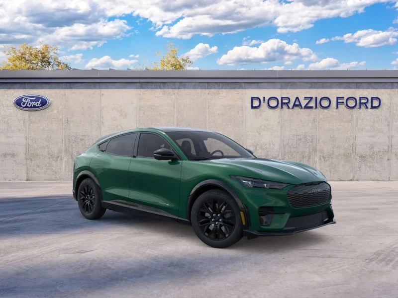 2026 Ford Mustang Mach-E Premium - Photo 7