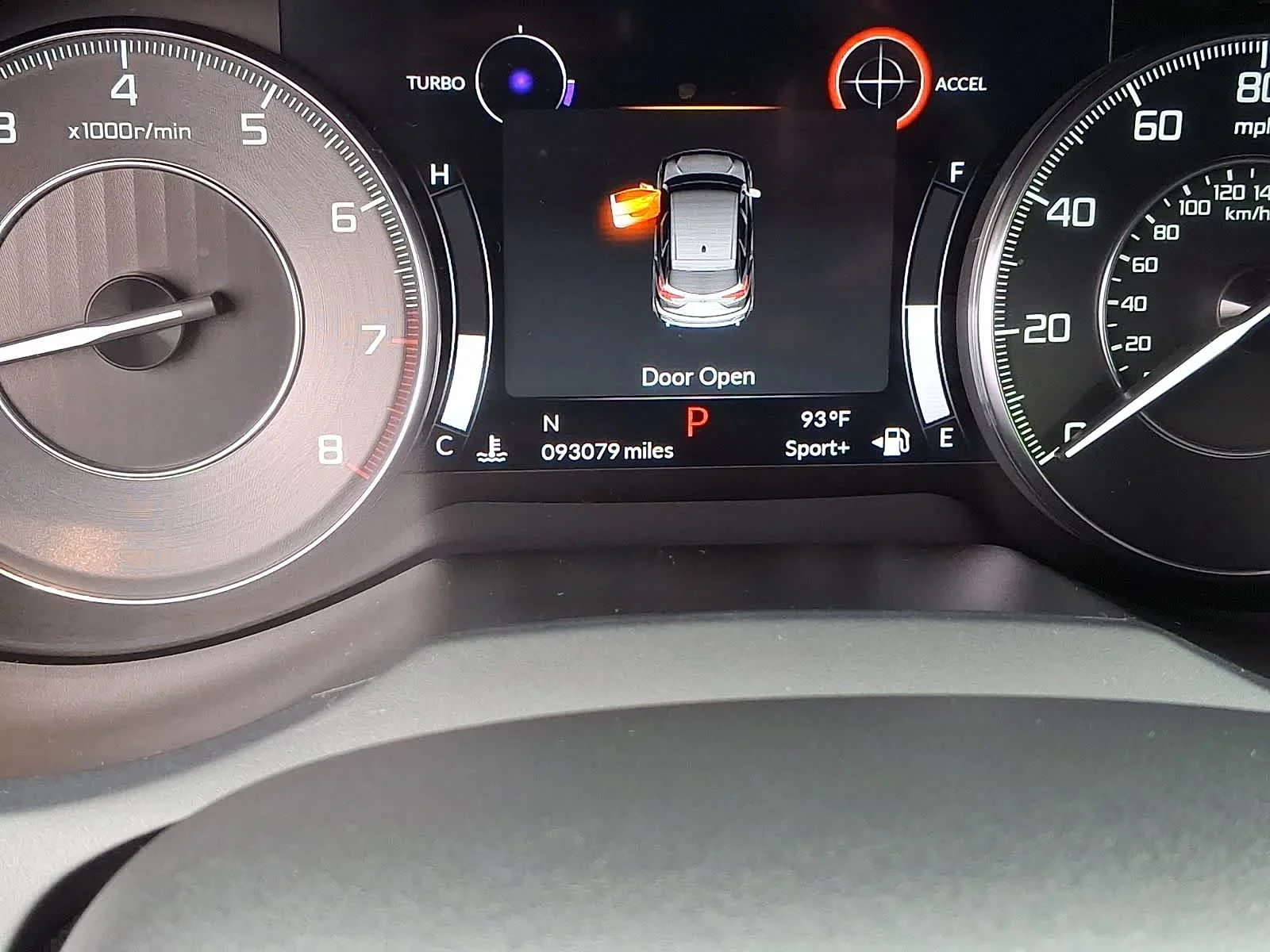 Used 2020 Modern Steel Metallic Acura w/Technology Pkg image 23