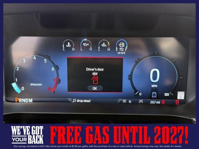 New 2026 Carbonized Gray Metallic Ford Lariat® image 31