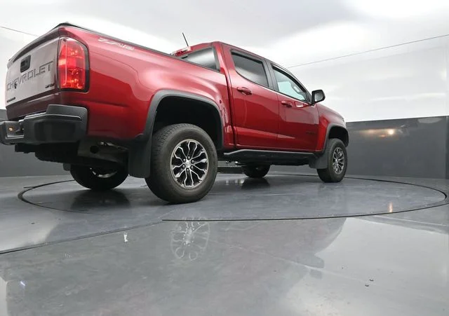 Used 2021 Red Chevrolet ZR2 image 37