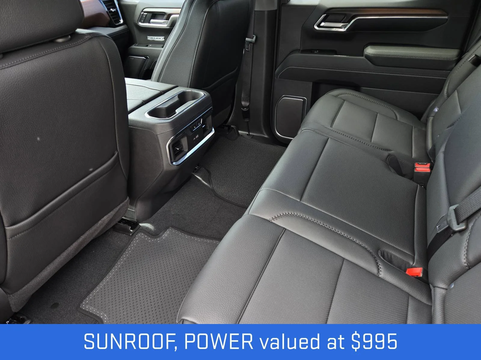 2026 GMC Sierra 1500 Denali - Photo 6