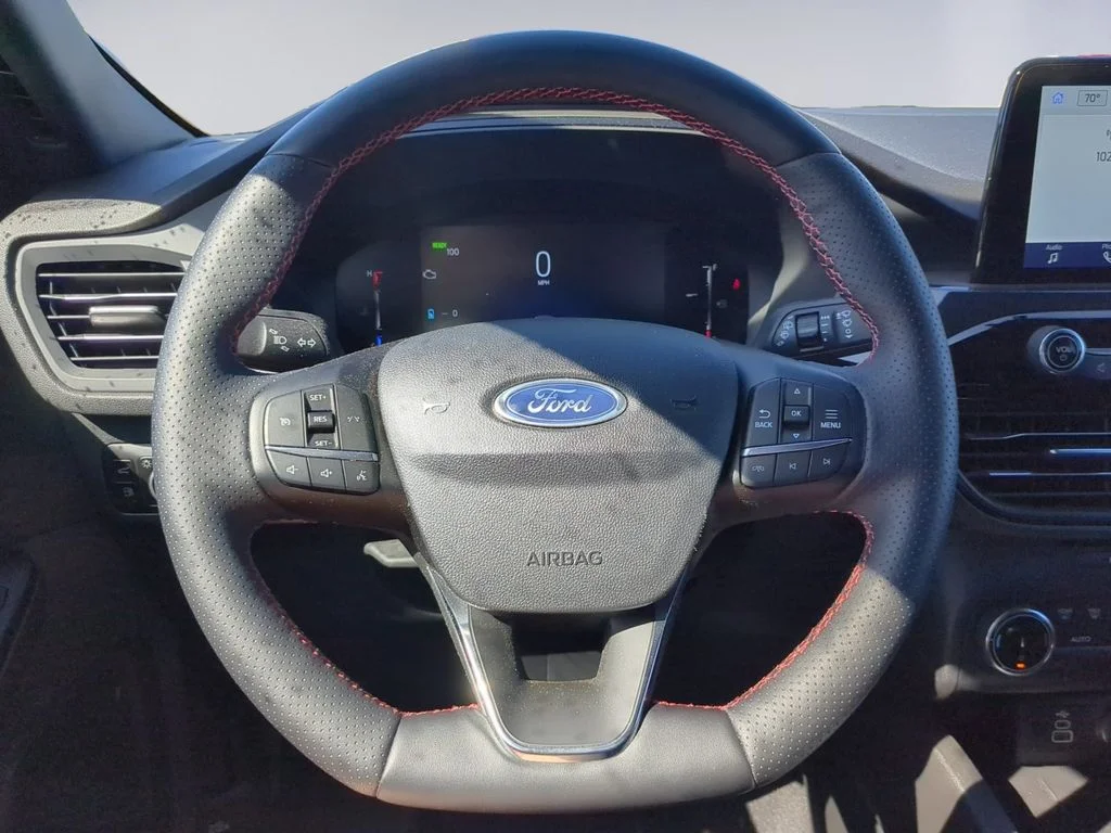 Used 2025 Silver Ford ST-Line Select image 15