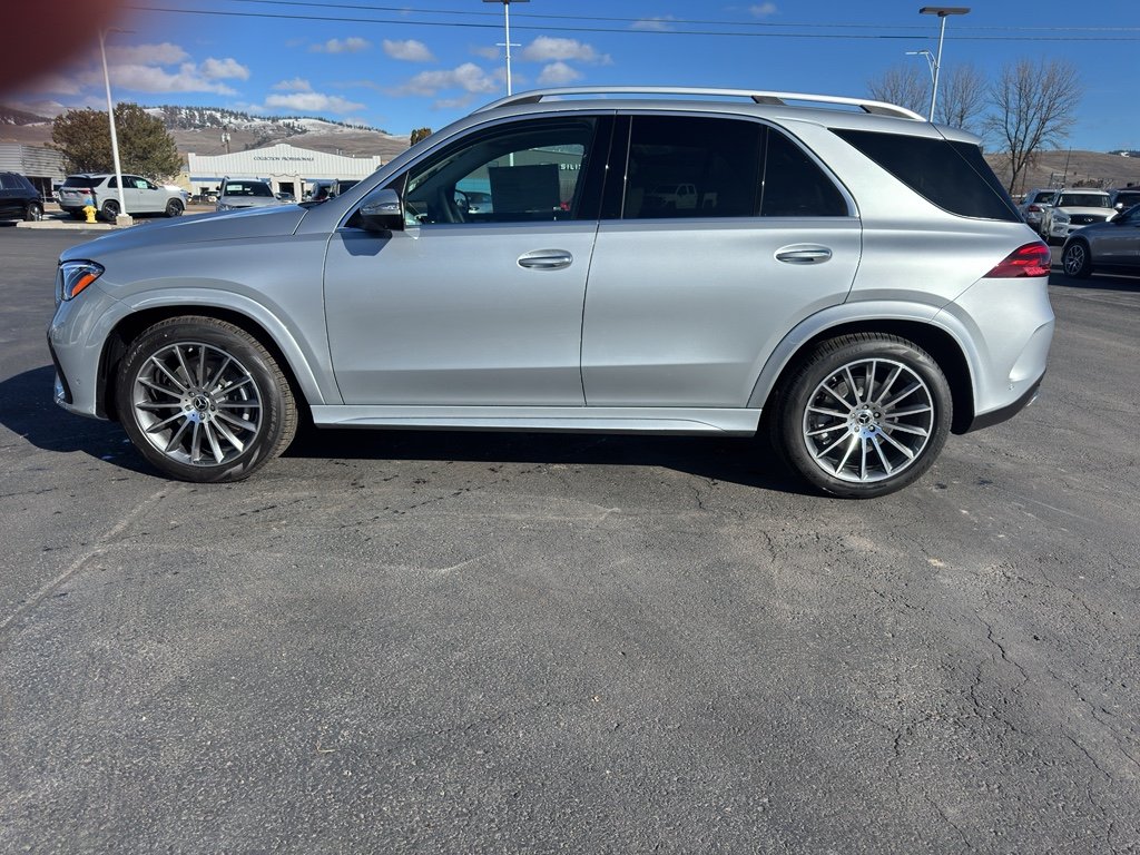 2026 Mercedes-Benz GLE GLE 450 4MATIC's photo