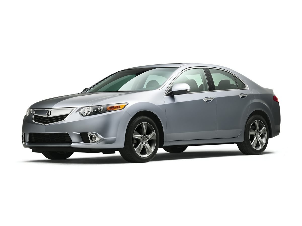 2013 Acura TSX Base