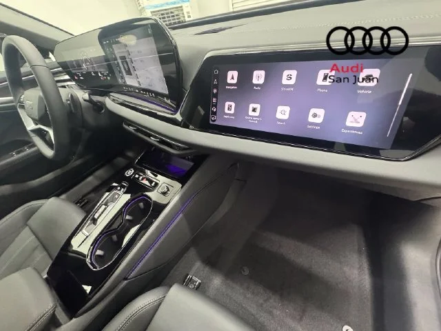 New 2026 Black Audi  image 22