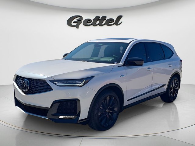 New 2026 Acura MDX A-Spec