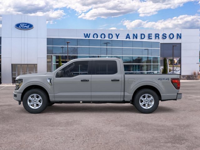 New 2026 Avalanche Ford XLT image 3