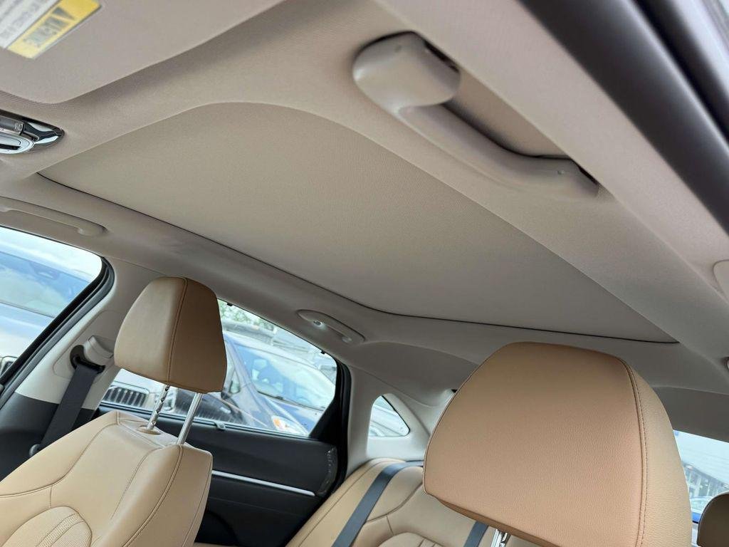 New 2026 Gray Hyundai Limited image 4