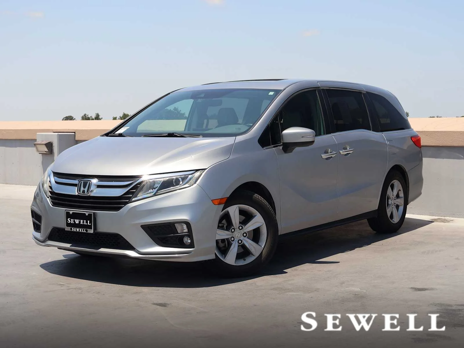 2020 Honda Odyssey EX-L