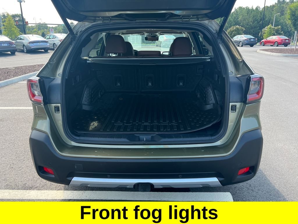 Used 2023 Brown Subaru Touring XT image 24