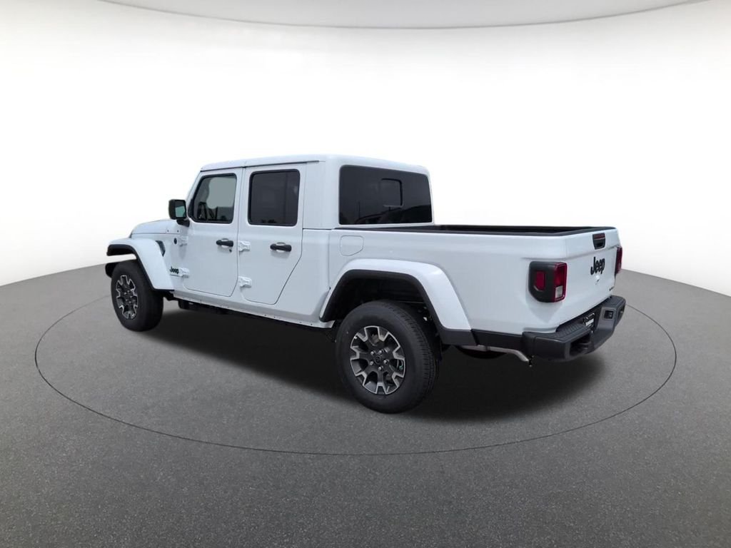 New 2026 Bright White Clearcoat Jeep  image 9