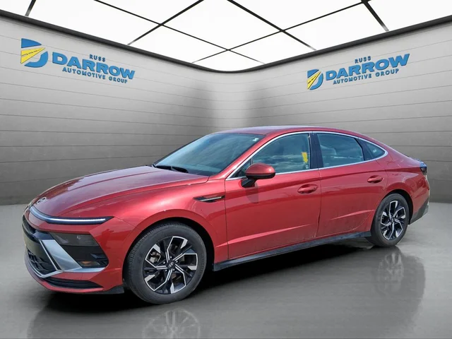 2025 Hyundai Sonata SEL