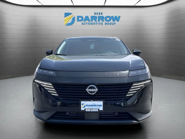New 2026 Super Black Nissan SL image 8