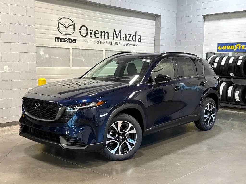 2026 Mazda CX-5