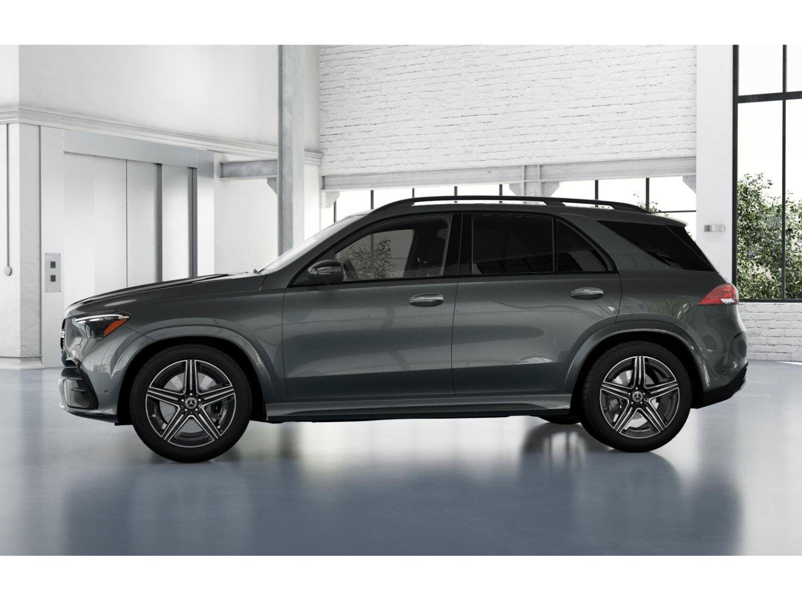 New 2026 Selenite Grey Metallic Mercedes-Benz GLE 450 image 77