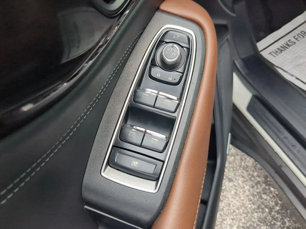 Used 2020 White Subaru Touring image 18