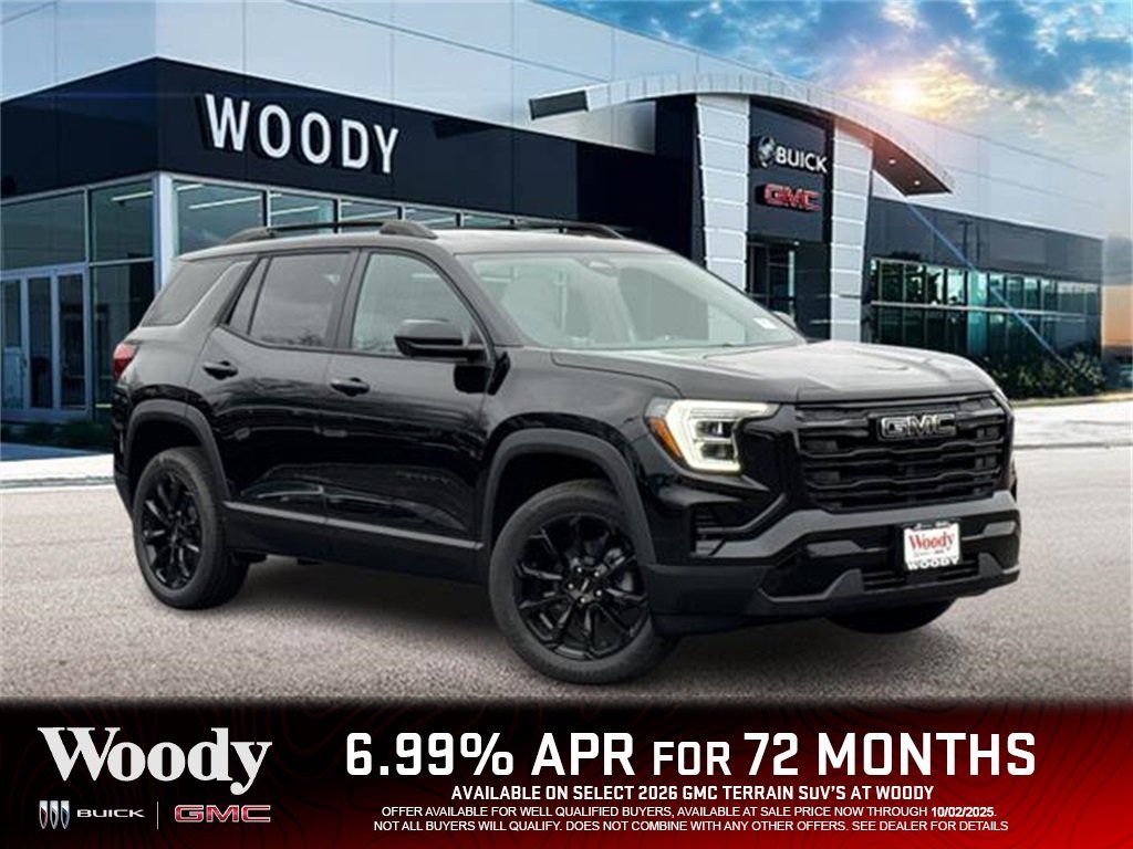 2026 GMC TERRAIN - Image 42